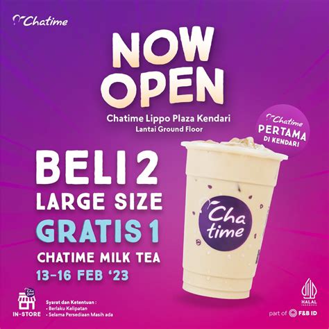 chatime gungahlin|Chatime Grand Opening .